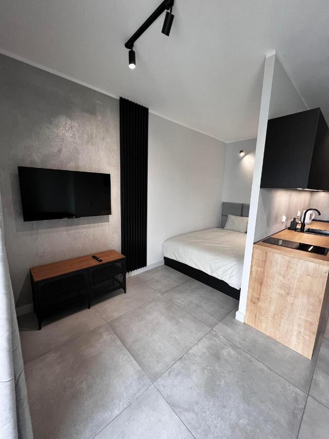 Property Apart - Legnicka Business Center Breslavia Esterno foto